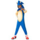 Disfraz Infantil Sonic The Hedgehog Classic Talla XS 5-6 Años