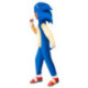 Disfraz Infantil Sonic The Hedgehog Classic Talla XS 5-6 Años