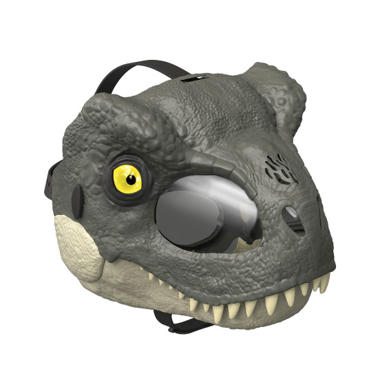 Mattel Jurassic World Rebirth Máscara T-Rex