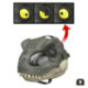 Mattel Jurassic World Rebirth Máscara T-Rex