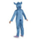 Disfraz Infantil Disney Stitch Clásico Talla S 5-6 años