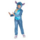 Disfraz Infantil Disney Stitch Clásico Talla XS 3-4 años