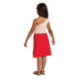 Disfraz Infantil Vaiana 2 Clásico Talla XS 3-4 Años