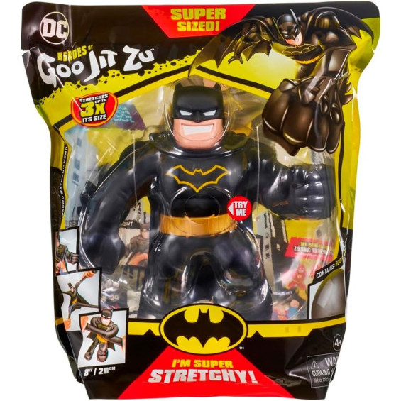 Goo Jit Zu Heroes DC Figura Batman XXL