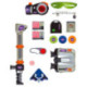 Scientific Tools Equipo Agente Secreto