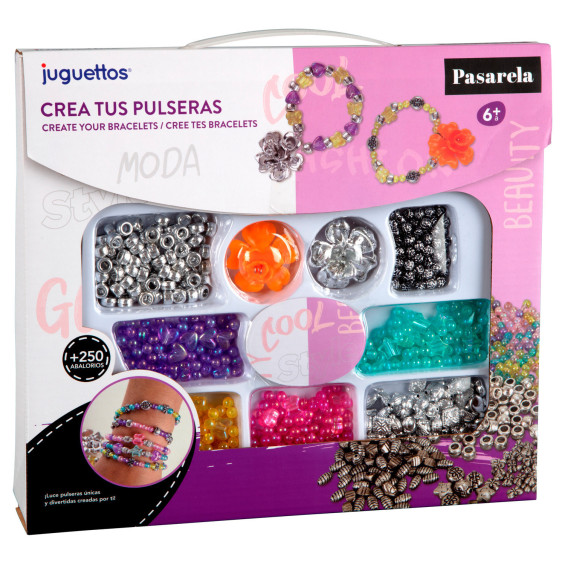 Pasarela Crea tus Pulseras