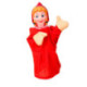 Juguettos 4 Marionetas Caperucita Roja
