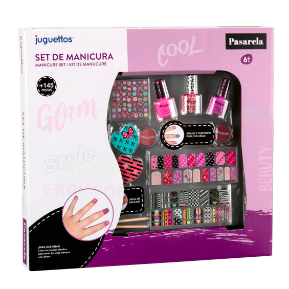 Pasarela Set de Manicura