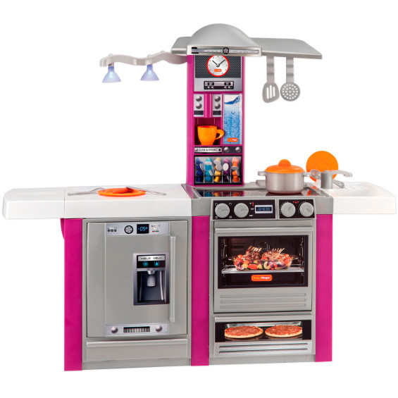 Dulce Hogar Gran Cocina con Luz y Sonido