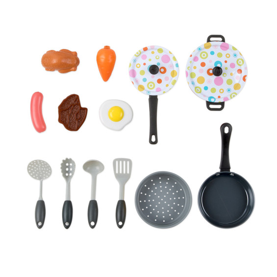 Dulce Hogar Menaje de Cocina 15 Piezas