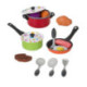 Dulce Hogar Menaje de Cocina 15 Piezas