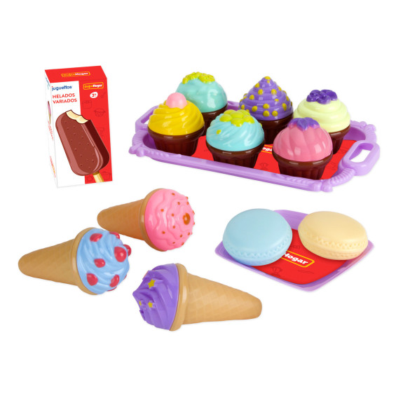 Dulce Hogar Dulces y Helados