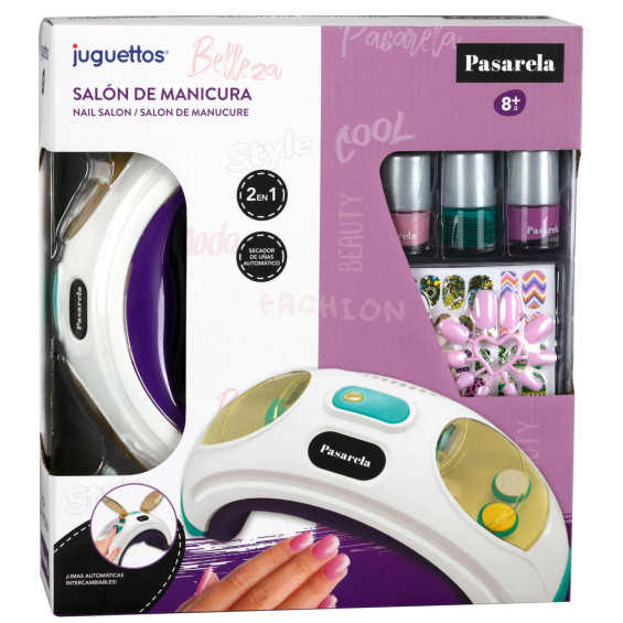 Pasarela Salón de Manicura
