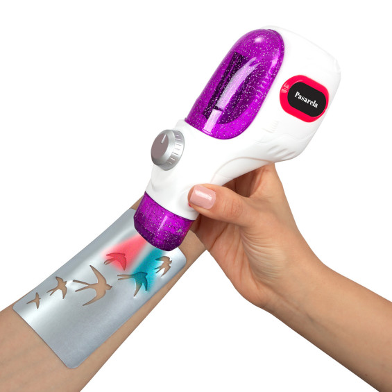 Pasarela Tatuajes con Aerógrafo