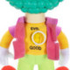 Los Simpsons Peluche Parlanchín Krusty 38 cm