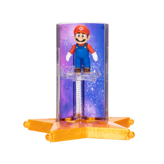 The Super Mario Galaxy Movie Figura Coleccionable Varios Modelos