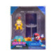 The Super Mario Galaxy Movie Figura Coleccionable Varios Modelos