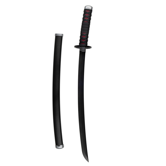 Demon Slayer Espada Tanjiro Deluxe para Disfraz