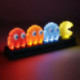 Pac-Man Lámpara Iconos