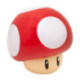 Super Mario Lámpara Ambiente Diseño Seta