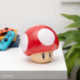 Super Mario Lámpara Ambiente Diseño Seta