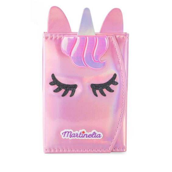 Martinelia Little Unicorn Cartera de Viaje con Maquillaje
