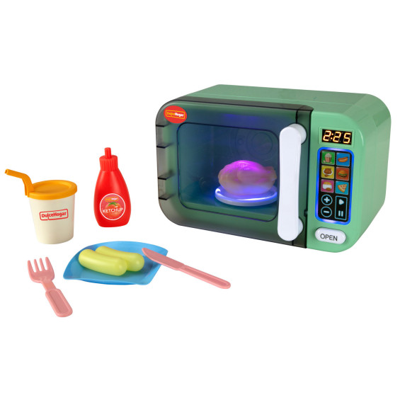 Dulce Hogar Microondas