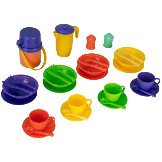 Dulce Hogar Menaje de Cocina en Mochila