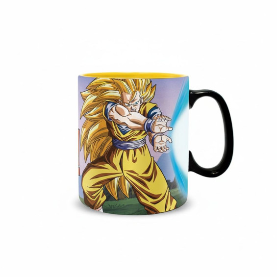 Dragon Ball Taza Térmica 460 ml