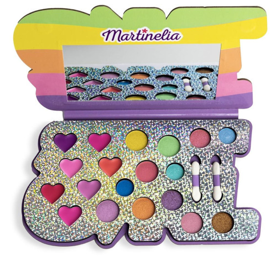 Martinelia Super Girl Paleta de Maquillaje