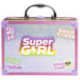 Martinelia Supergirl Maletín de Maquillaje con Espejo y Luces Led
