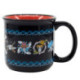 One piece Skull Anime Taza de Cerámica de Desayuno 400 ml en Caja de Regalo