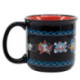 One piece Skull Anime Taza de Cerámica de Desayuno 400 ml en Caja de Regalo