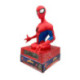 SPIDER-MAN Lámpara 3D con Despertador y Fecha