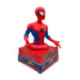 SPIDER-MAN Lámpara 3D con Despertador y Fecha
