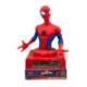 SPIDER-MAN Lámpara 3D con Despertador y Fecha