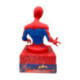 SPIDER-MAN Lámpara 3D con Despertador y Fecha