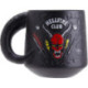 Stranger Things Taza Hellfire Club