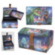Dino World Cofre del Tesoro con Código Secreto