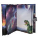 Dino World Diario con Código Secreto y Sonido