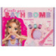 TOPModel Set de Bombas de Baño DIY Beauty