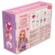 TOPModel Set de Bombas de Baño DIY Beauty