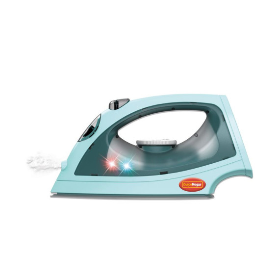 Dulce Hogar Plancha con Luz y Sonido