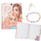 TOPModel Diario con Candado y Pulsera