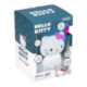 Hello Kitty Lámpara de Silicona