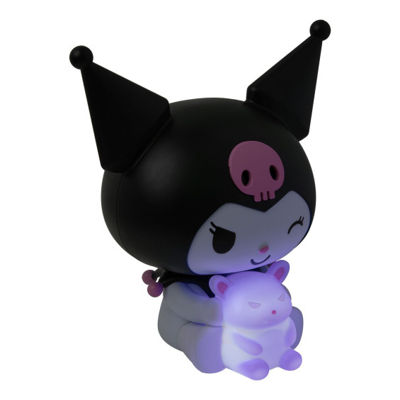 Kuromi Lámpara 3D