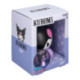 Kuromi Lámpara 3D