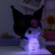 Kuromi Lámpara 3D