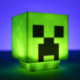 Minecraft Creeper Lámpara
