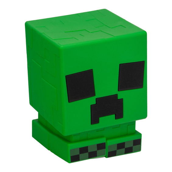 Minecraft Lámpara Creeper SquishyGlo